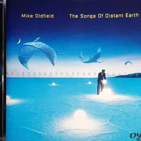Sprzedam Album CD  Mike Oldfield The Songs Of Distant Earth  CD Nowy