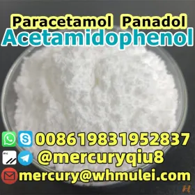 Discreet packaging 4-Acetamidophenol Paracetamol CAS 103-90-2