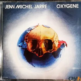 Polecam Oryginalny Abum CD Jean-Michel Jarre Oxygene Nowa!