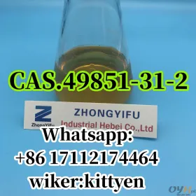 hot sale CAS 49851-31-2 Whatsapp