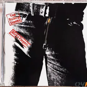 Polecam Album CD The Rolling Stones- Sticky Fingers CD Nowa