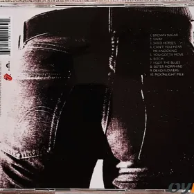 Polecam Album CD The Rolling Stones- Sticky Fingers CD Nowa