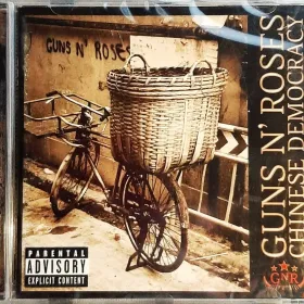 Sprzedam Album CD Guns N Roses Chinese Democracy CD Nowy !