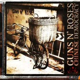 Sprzedam Album CD Guns N Roses Chinese Democracy CD Nowy !