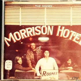Sprzedam Super Album CD The Doors Morrison Hotel CD Nowa Folia !