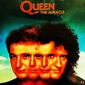 Sprzedam Album CD Zespołu Queen -The Miracle CD Nowy Folia !!