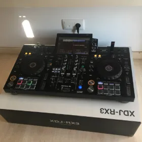 Pioneer DJ XDJ-RX3, Pioneer XDJ XZ, Pioneer DJ DDJ-REV7, Pioneer DDJ 1000SRT