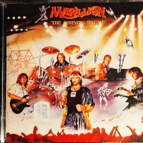 Sprzedam Podwójny Album CD Marillion The Thieving Magpie Nowy !