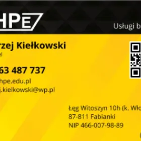 BHPe Andrzej Kiełkowski - usługi BHP Włocławek