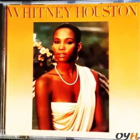 Sprzedam Wspaniały Album CD Whitney Houston Cd Nowa !