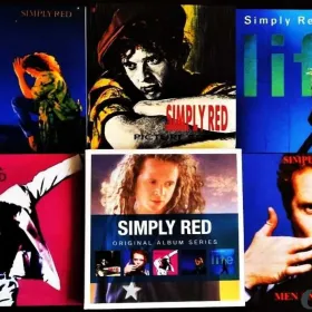 Sprzedam Kultowy Album Cd Simply Red - Men And Women CD Nowy