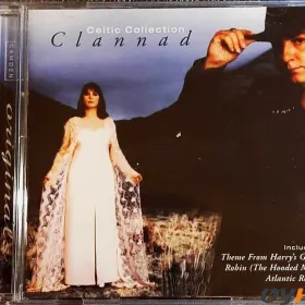 Sprzedam Wspaniały Album Cd Clannad Celtic Collection CD Nowa !
