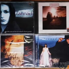 Sprzedam Wspaniały Album Cd Clannad Celtic Collection CD Nowa !