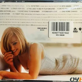 Sprzedam Album CD Madonna Something To Remember CD Nowy !