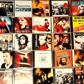Sprzedam Album CD Madonna Something To Remember CD Nowy !