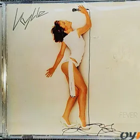 Polecam Wspaniały Album CD Kylie Minogue -Fever CD Nowe 