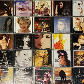 Polecam Wspaniały Album CD Kylie Minogue -Fever CD Nowe 