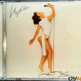 Sprzedam Rewelacyjny Album CD Kylie Minogue Light Years CD Nowa !