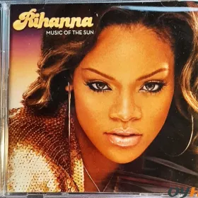 Sprzedam Wspaniały Album CD Rihanna Music Of The Sun Cd Nowa !