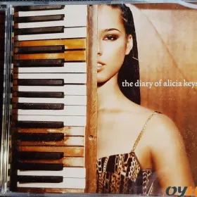Sprzedam Album Cd Alicia Keys The Diary Of Alicia Keys CD Nowa