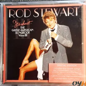 Sprzedam Album CDRod Stewart Stardust The Great American Songbook