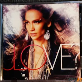 Sprzedam Wspaniały Album CD Jennifer Lopez Love Cd Nowa !