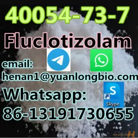 Free sample 40054-73-7  Deschloroetizolam