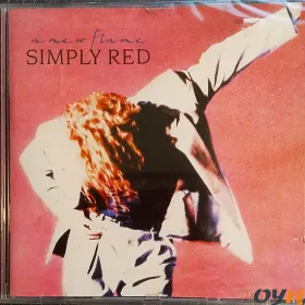 Polecam Znakomity Album CD SIMPLY RED - New Flame CD Nowy