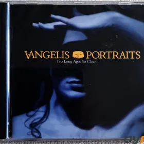  Polecam Album CD Vangelis Portraits So Long Ago So Clear CD