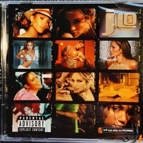 Polecam Album CD Jennifer Lopez J To Tha L O The Remixes 