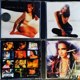 Polecam Album CD Jennifer Lopez J To Tha L O The Remixes 