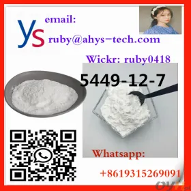 5449-12-7 2-methyl- 3-phenyl-oxirane- 2-carboxylic acid