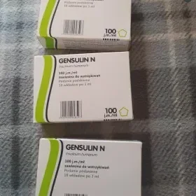 Insulina gensulin N