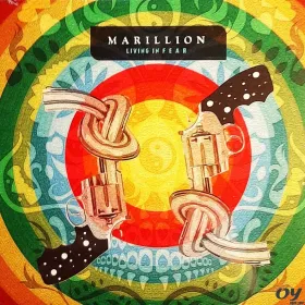 Polecam Znakomity Album CD. Marillion- Living In Fear CD Nowa