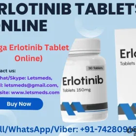 Erlotinib 150mg Tablets: Uses, Dosage, Side Effects