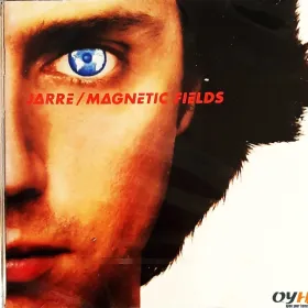 Wspaniały Album CD Jean-Michel Jarre Magnetic Fields CD Nowa !