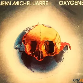 Znakomity Oryginalny Abum CD Jean-Michel Jarre Oxygene CD Nowy