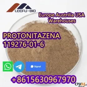 Protonitazena 119276-01-6 Supplier (+8615630967970)