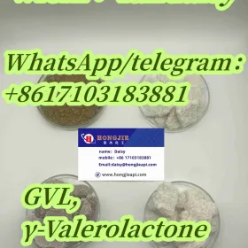 GVL, γ-Valerolactone 108-29-2 NDH EUTYLONE  APVP MDMA EB-BK