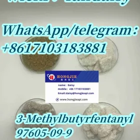 3-Methylbutyrfentanyl 97605-09-9 532-24-1 110-63-4  16595-80