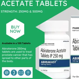 Indian Abiraterone 250mg Tablet Wholesale Price Online Dubai