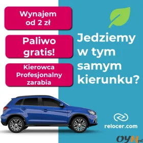 Największe Wypożyczalnie Samochodów - relokacje aut od 2 zł