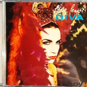 Polecam Album CD Annie Lennox- Diva CD Nowa
