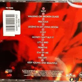 Polecam Album CD Annie Lennox- Diva CD Nowa