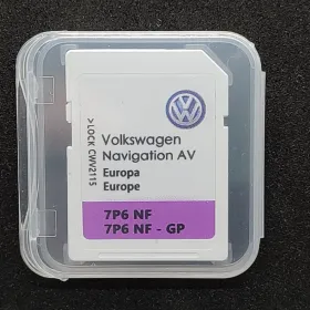 Karta SD VW Touareg V18 2023