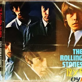 Sprzedam Album CD The Rolling Stones- Sticky Fingers CD Nowa