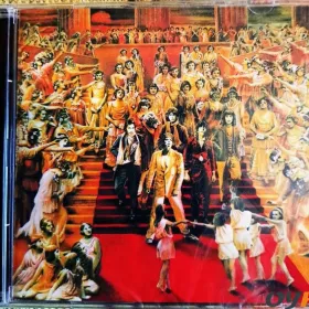 Sprzedam Album CD The Rolling Stones- Sticky Fingers CD Nowa