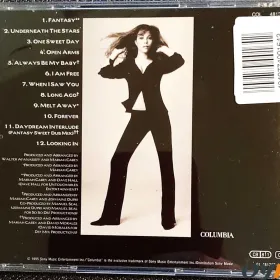 Polecam Album CD Mariah Carey - Daydream CD