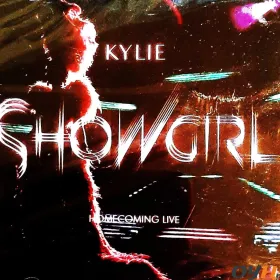 Polecam Podwójny Album Kylie Minogue- Showgirl Homecoming 2XCD