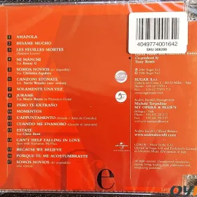 Polecam Album CD Andrea Bocelli -Amor  CD